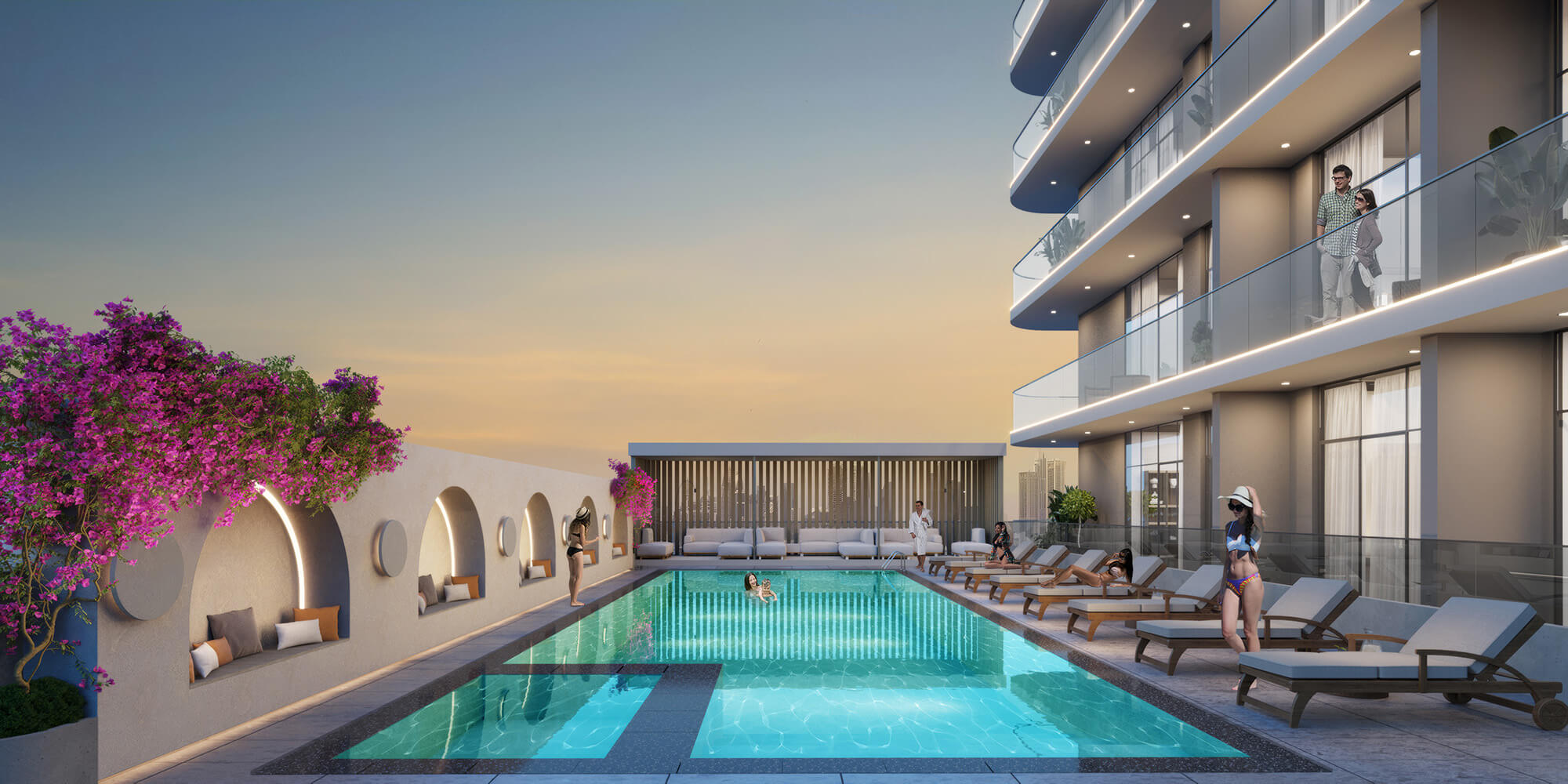 LIVE RESIDENZA by Vantage Properties