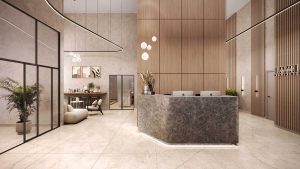 Italian Luxury Residence -Truly-Italian-Residence-LIVEL-Residenza-Receptionist