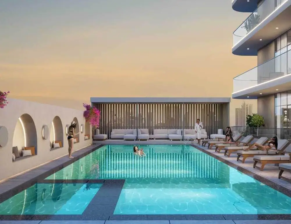 LIVEL-Residenza-Swimming-Pool