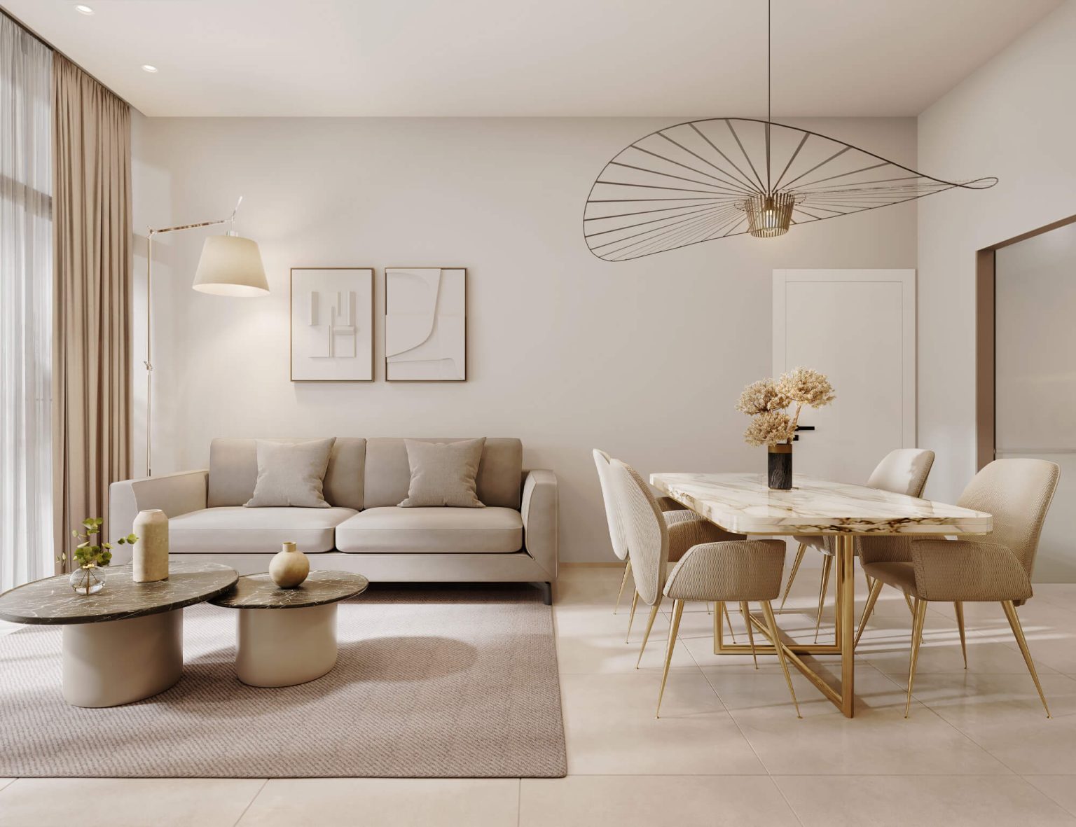 Luxury Keywords apartments in Jumeirah Dubai 