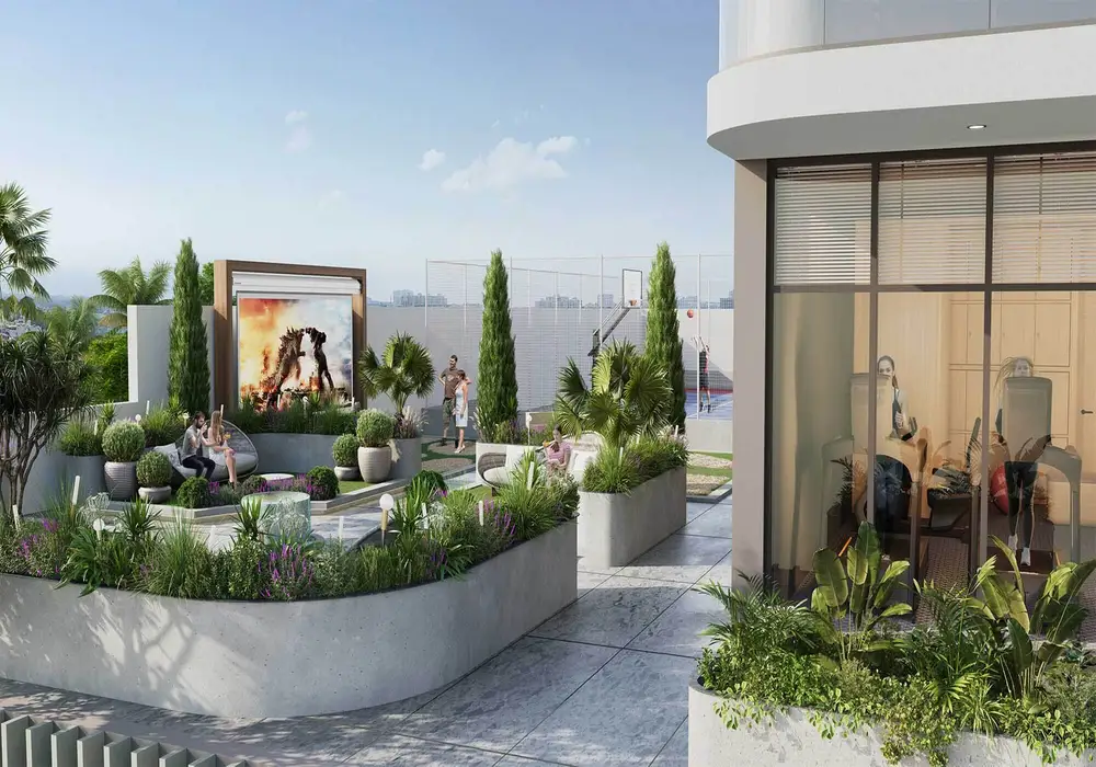 Sustainable luxury apartments in Dubai by Vantage Developments