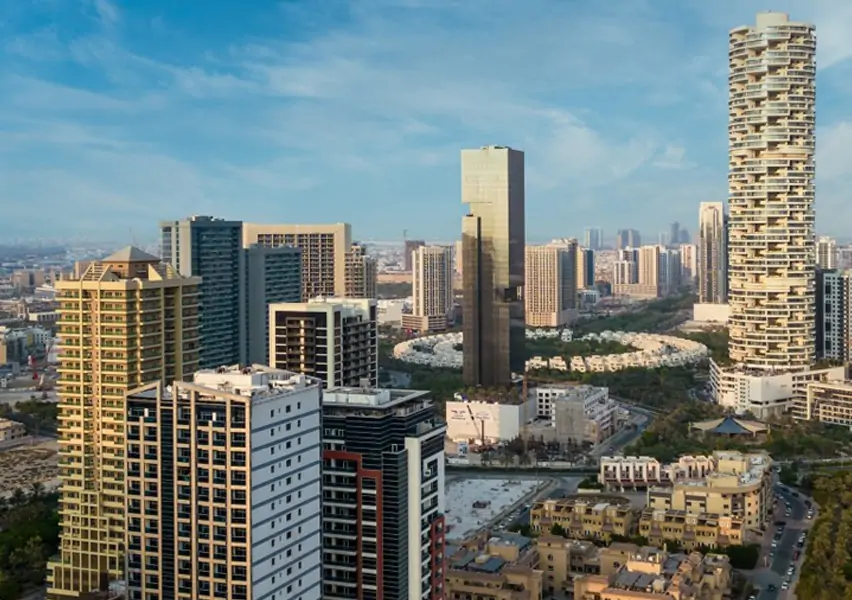Jumeirah village circle Dubai