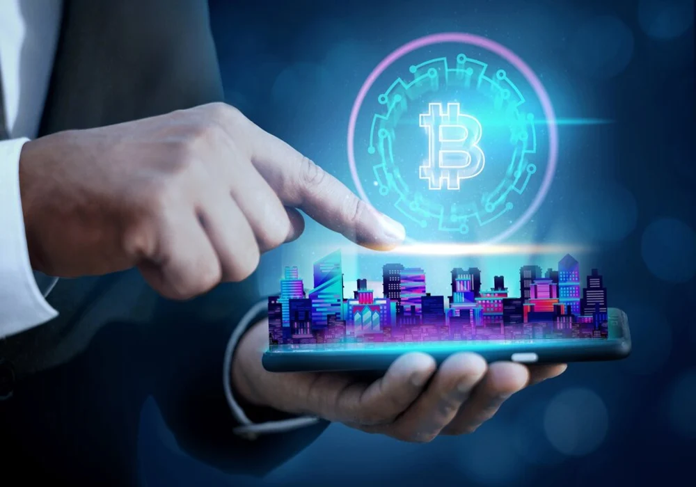 crypto for real estate