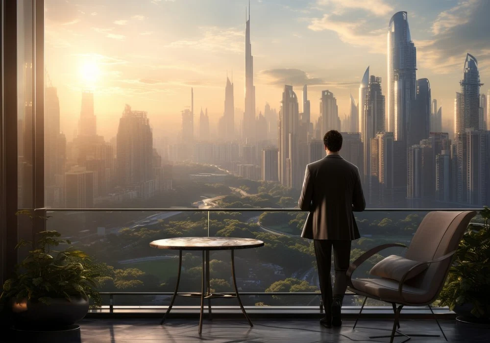 luxury real estate Dubai