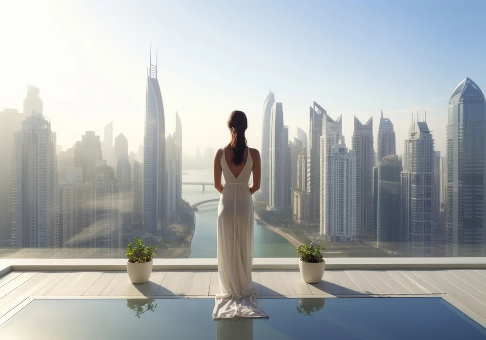 luxury properties in Dubai