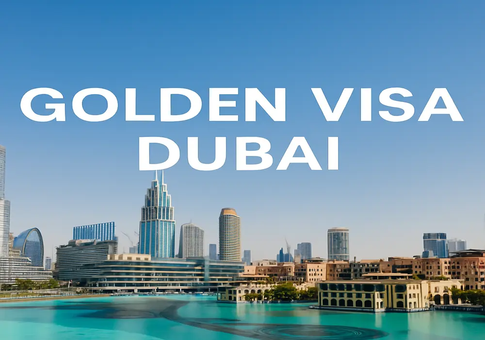 golden visa dubai benefits