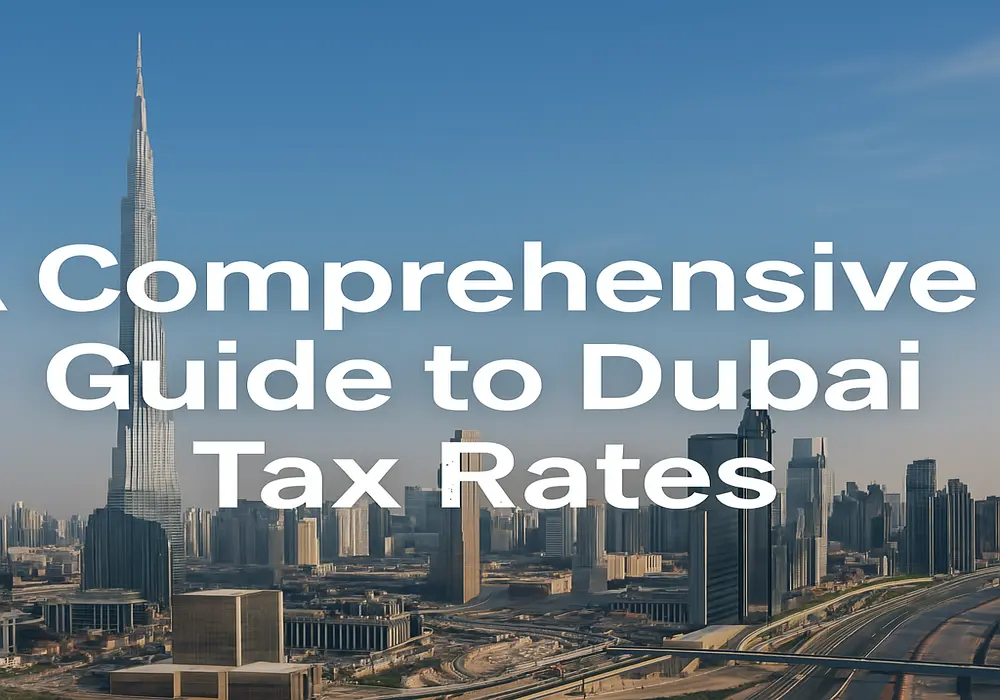 dubai tax rate
