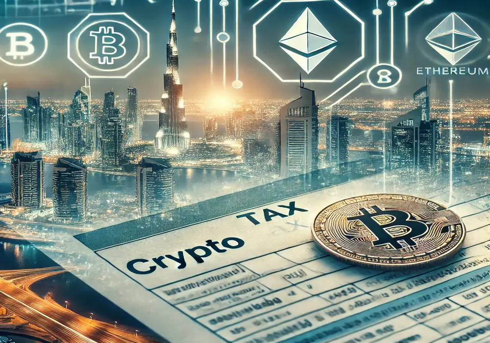 crypto tax Dubai