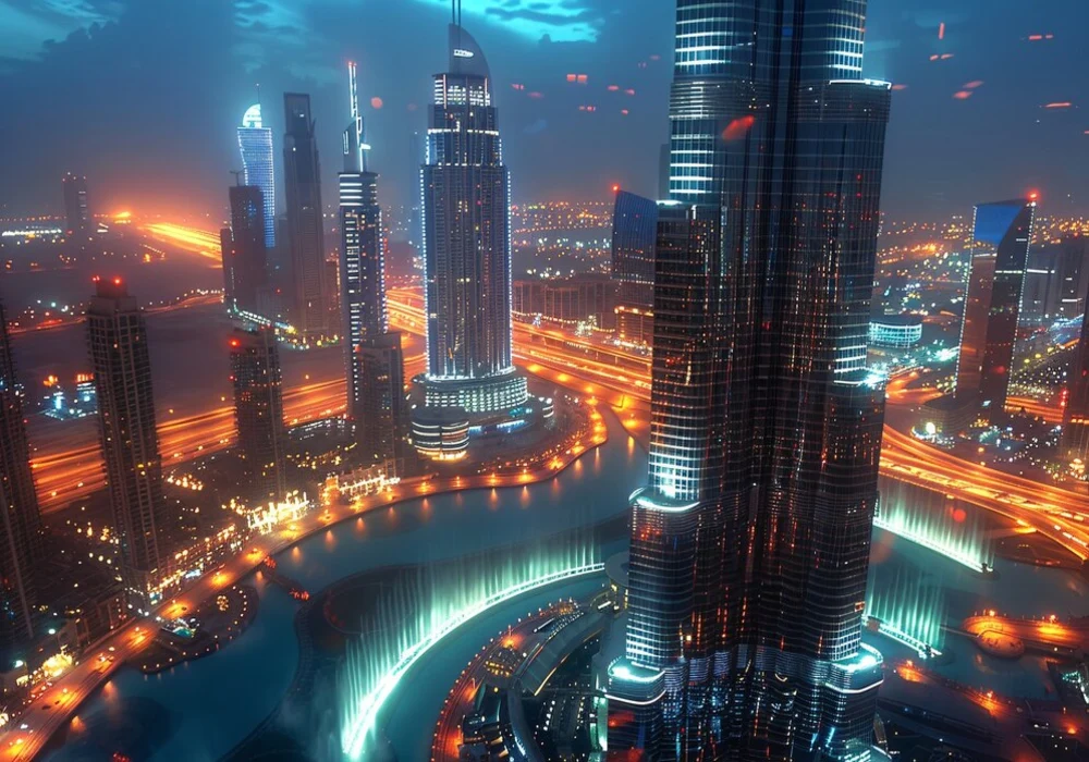 invest in Dubai real estate