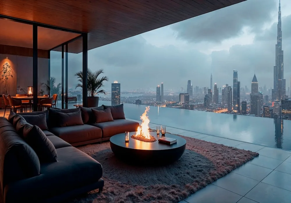 best luxury interiors in Dubai
