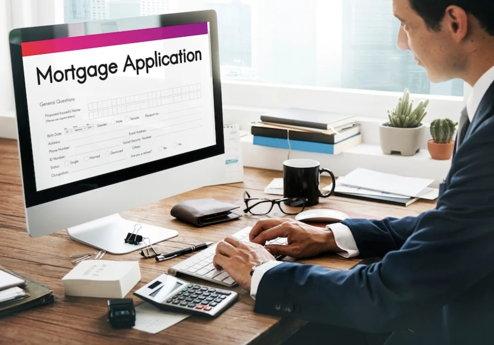 dubai property mortgage application 