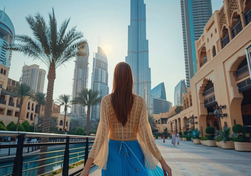 dubai property visa