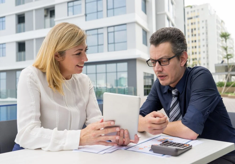 non resident mortgage Dubai Vantage Developments