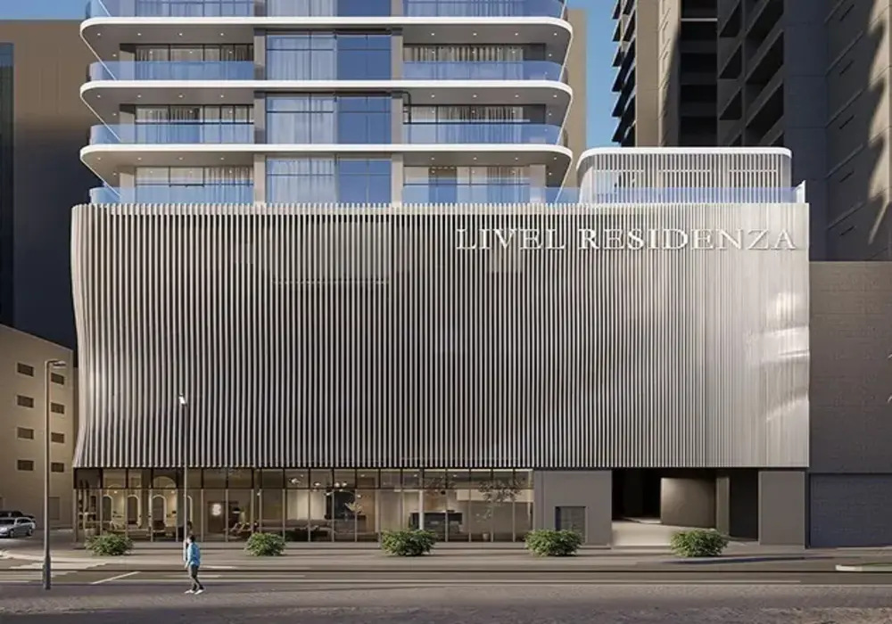Livel Residenza by Vantage Developments